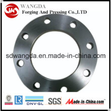 Water Heater with Flange Carbon Steel Forged Gre Flange CNC Drilling Flange